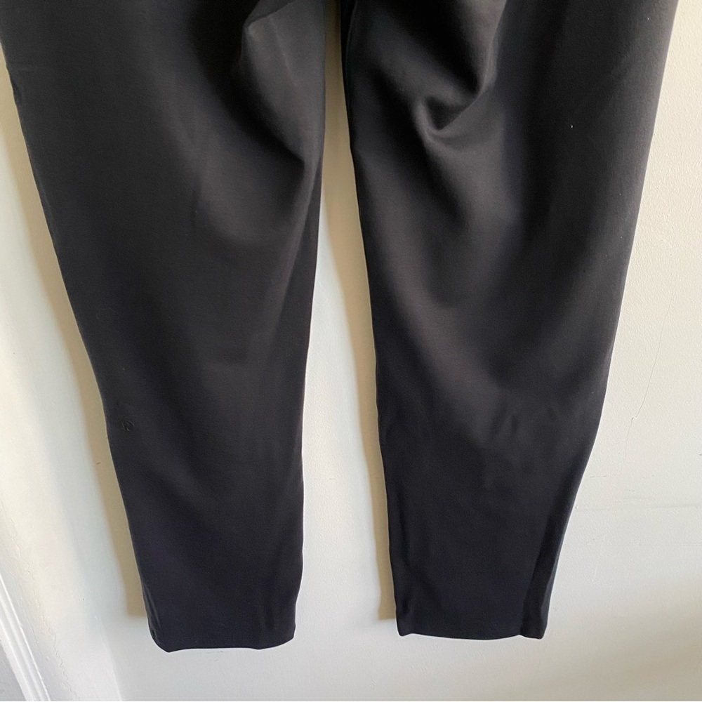 LULULEMON BLACK PANTS - Picture 9 of 12
